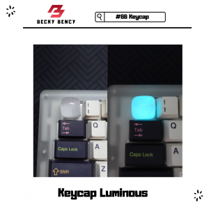 Keycap Luminous