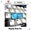 Snow Ice Keycaps