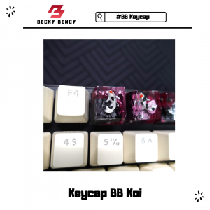 Keycap BB Koi Fish