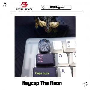 Keycap The Moon