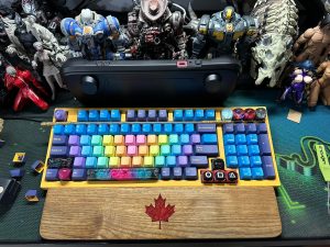 keycap sáng tạo là sao 