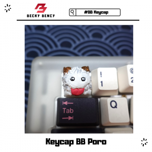 Keycap Poro
