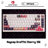 Keycap Graffiti PBT Cherry Profile 126 Phím