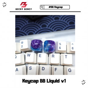 KEYCAP BB LIQUID V1