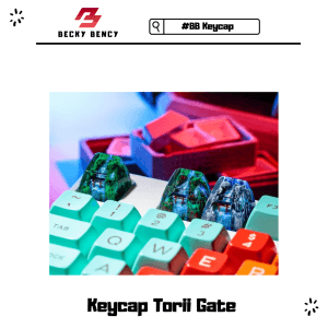 Keycap Torii Gate