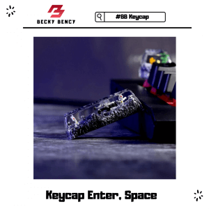 Nút bàn phím Enter & Space Endurance