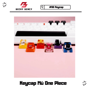 Keycap Mũ One Piece