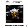 Keycap Pokemon Charmander V1